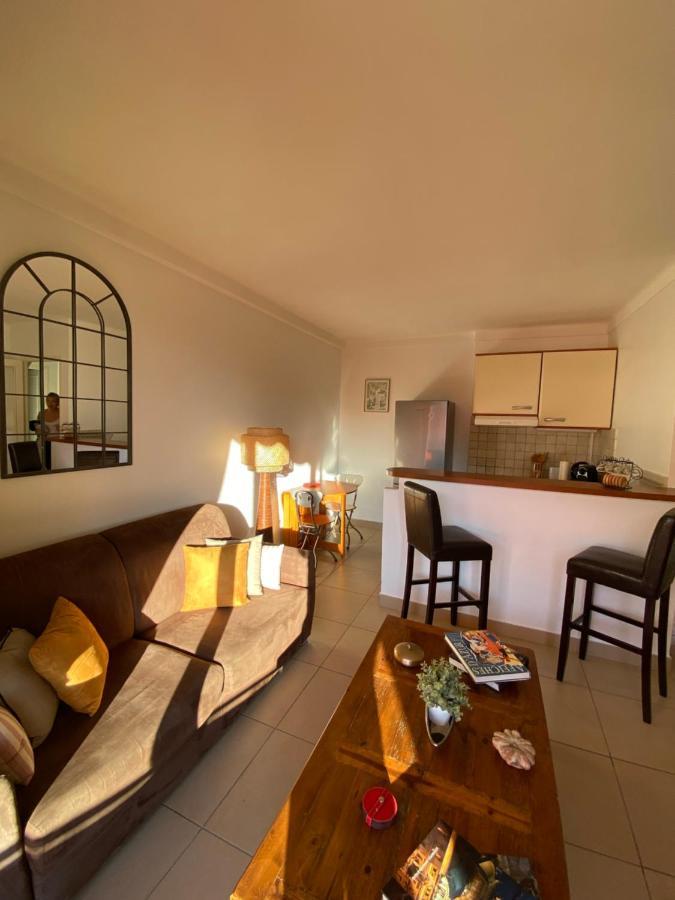 Charmant 2 Pieces Vue Sur Mer Et Monte-Carlo A Roquebrune Cap Martin Exterior foto