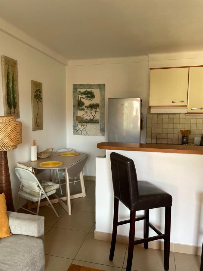 Charmant 2 Pieces Vue Sur Mer Et Monte-Carlo A Roquebrune Cap Martin Exterior foto